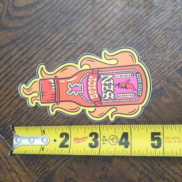 Lot of 9 Dutch Bros Stickers #5 - Picture 2 of 10